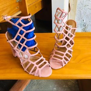 Steve Madden heels (SOLD)